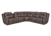 Franklin Furniture - 689 Emerson Power Rocker Recliner in Vernon Taupe - 6589-TAUPE - GreatFurnitureDeal