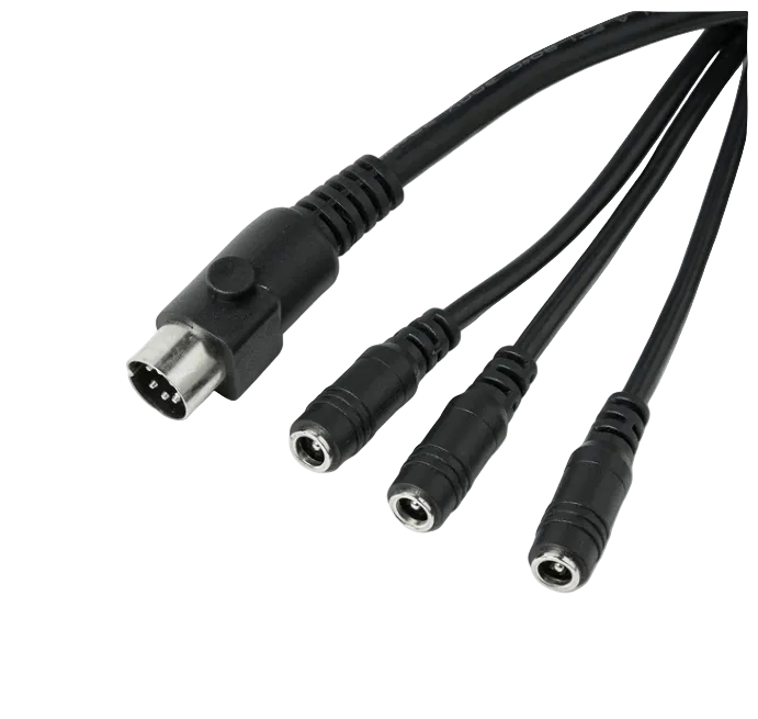 OKIN Replacement 7 Button Replacement Switch W/ USB - JLDK.15.08.30 - GreatFurnitureDeal