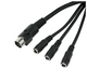 OKIN Replacement 7 Button Replacement Switch W/ USB - JLDK.15.08.30 - GreatFurnitureDeal