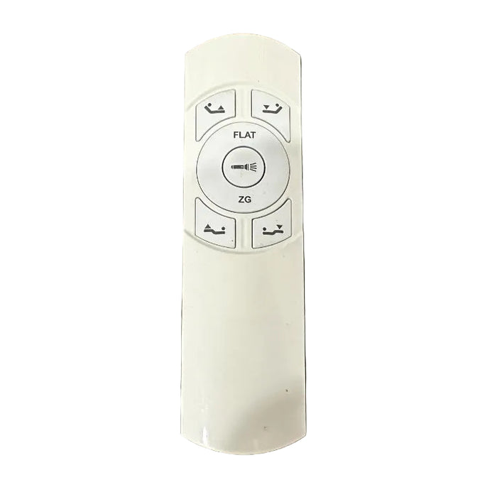 OKIN - Replacement Remote for Adjustable Base W/ Zero Gravity Functions - RF.28.07 - GreatFurnitureDeal