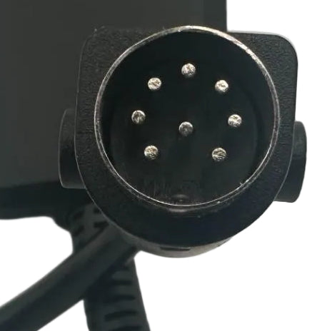 Kaidi -Replacement Triple Motor Remote W/ Headrest, Footrest, and Lumbar - KDH160F-002 - GreatFurnitureDeal