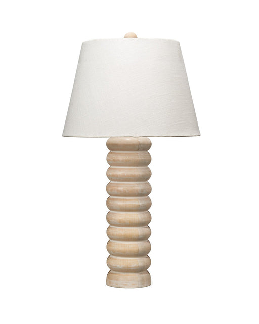 Jamie Young Company - Abacus Table Lamp - 9ABACUSTLBW - GreatFurnitureDeal