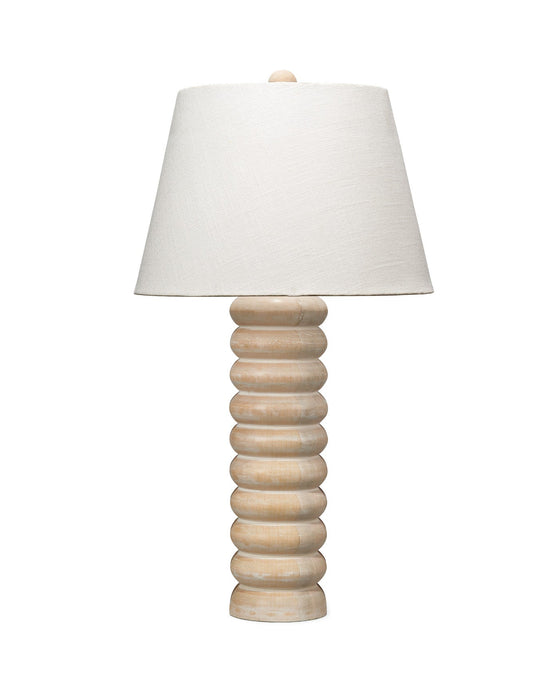 Jamie Young Company - Abacus Table Lamp - 9ABACUSTLBW - GreatFurnitureDeal