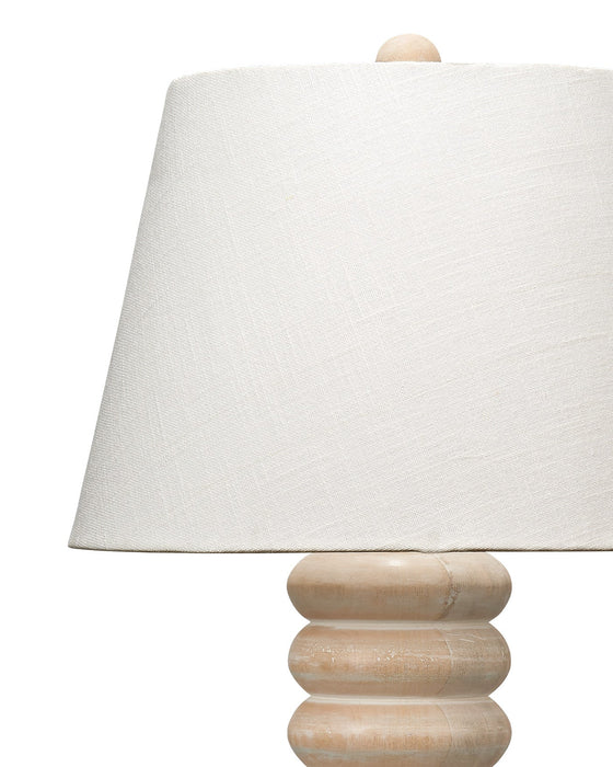 Jamie Young Company - Abacus Table Lamp - 9ABACUSTLBW - GreatFurnitureDeal