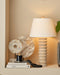 Jamie Young Company - Abacus Table Lamp - 9ABACUSTLBW - GreatFurnitureDeal