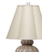 Jamie Young Company - Agnes Table Lamp in Taupe - 9AGNESTLTASC - GreatFurnitureDeal