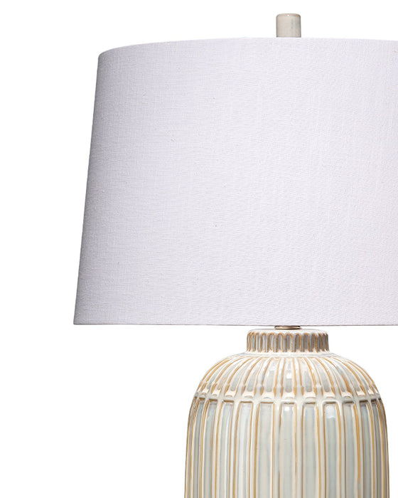 Jamie Young Company - Aligned Table Lamp - 9ALIGNEDTLWH - GreatFurnitureDeal