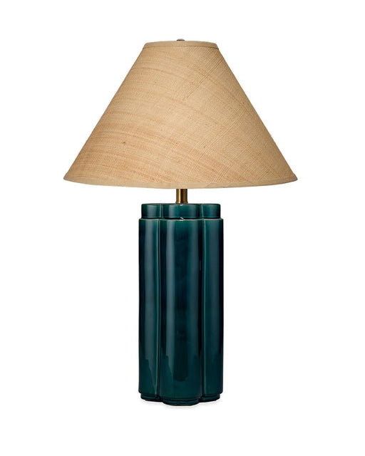 Jamie Young Company - Allister Table Lamp - 9ALLITLBLRA - GreatFurnitureDeal