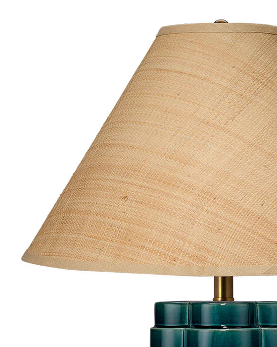 Jamie Young Company - Allister Table Lamp - 9ALLITLBLRA - GreatFurnitureDeal