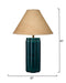 Jamie Young Company - Allister Table Lamp - 9ALLITLBLRA - GreatFurnitureDeal