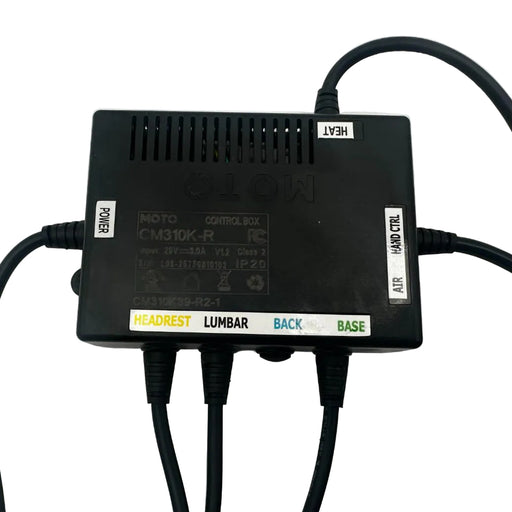 Moto Motor Chair Replacement Control Box - CM310K39-R2-1 - GreatFurnitureDeal