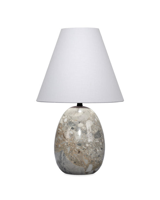 Jamie Young Company - Capsule Table Lamp in Grey - 9CAPSTLTRNA - GreatFurnitureDeal