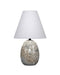 Jamie Young Company - Capsule Table Lamp in Grey - 9CAPSTLTRNA - GreatFurnitureDeal