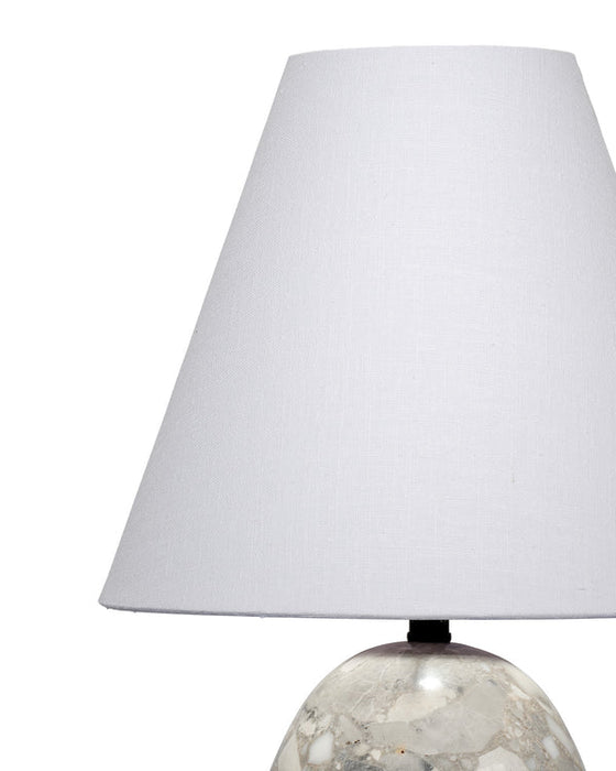 Jamie Young Company - Capsule Table Lamp in Grey - 9CAPSTLTRNA - GreatFurnitureDeal