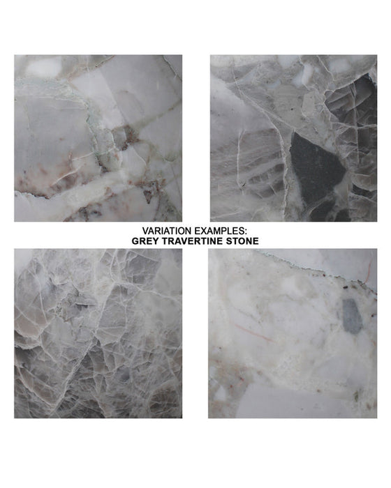 Jamie Young Company - Capsule Table Lamp in Grey - 9CAPSTLTRNA - GreatFurnitureDeal