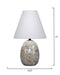 Jamie Young Company - Capsule Table Lamp in Grey - 9CAPSTLTRNA - GreatFurnitureDeal