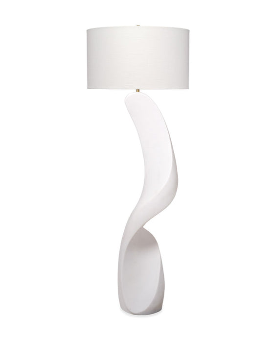 Jamie Young Company - Cobra Floor Lamp - 9COBRAFLWH - GreatFurnitureDeal