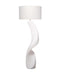 Jamie Young Company - Cobra Floor Lamp - 9COBRAFLWH - GreatFurnitureDeal