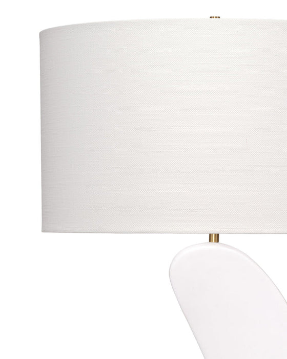 Jamie Young Company - Cobra Floor Lamp - 9COBRAFLWH - GreatFurnitureDeal