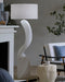 Jamie Young Company - Cobra Floor Lamp - 9COBRAFLWH - GreatFurnitureDeal