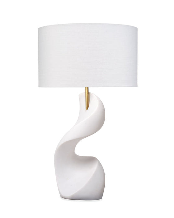 Jamie Young Company - Cobra Table Lamp - 9COBRATLWH - GreatFurnitureDeal