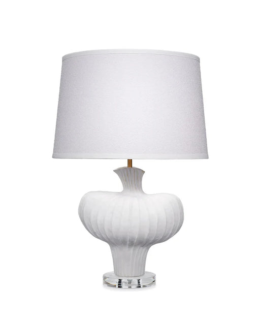 Jamie Young Company - Colette Table Lamp - 9COLETLWHWH - GreatFurnitureDeal