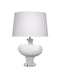 Jamie Young Company - Colette Table Lamp - 9COLETLWHWH - GreatFurnitureDeal