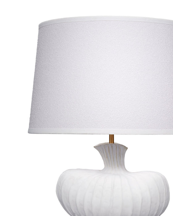 Jamie Young Company - Colette Table Lamp - 9COLETLWHWH - GreatFurnitureDeal