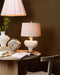 Jamie Young Company - Colette Table Lamp - 9COLETLWHWH - GreatFurnitureDeal