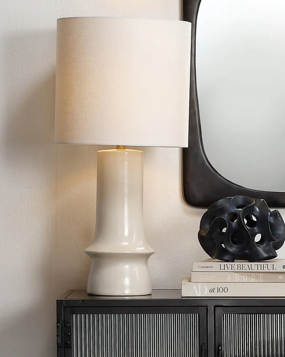 Jamie Young Company - Crest Table Lamp - 9CRESTTLEGG