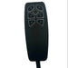 Kaidi -Replacement Triple Motor Remote W/ Headrest, Footrest, and Lumbar - KDH160F-002 - GreatFurnitureDeal