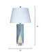 Jamie Young Company - Diamond Table Lamp - 9DIAMONDTLBL - GreatFurnitureDeal