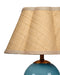 Jamie Young Company - Dottie Table Lamp in Blue - 9DOTTTLBLRA - GreatFurnitureDeal