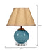 Jamie Young Company - Dottie Table Lamp in Blue - 9DOTTTLBLRA - GreatFurnitureDeal