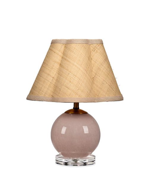 Jamie Young Company - Dottie Table Lamp in Pink - 9DOTTTLPIRA - GreatFurnitureDeal