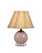 Jamie Young Company - Dottie Table Lamp in Pink - 9DOTTTLPIRA - GreatFurnitureDeal