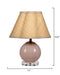 Jamie Young Company - Dottie Table Lamp in Pink - 9DOTTTLPIRA - GreatFurnitureDeal