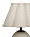 Jamie Young Company - Dottie Table Lamp in Taupe - 9DOTTTLTANA - GreatFurnitureDeal