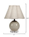 Jamie Young Company - Dottie Table Lamp in Taupe - 9DOTTTLTANA - GreatFurnitureDeal