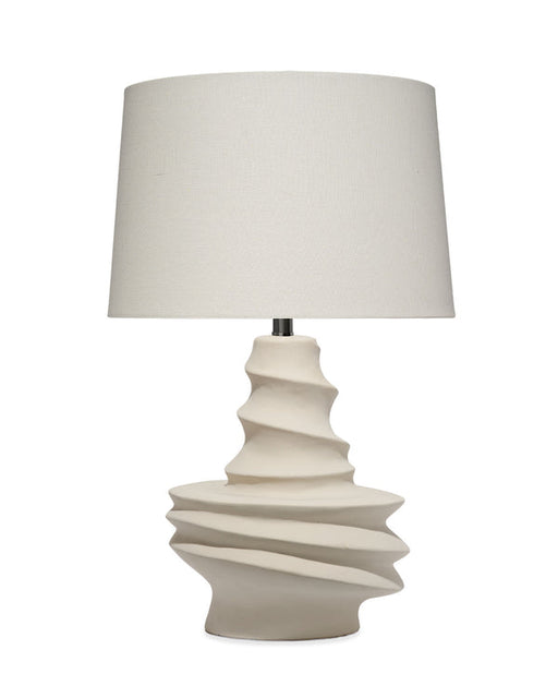 Jamie Young Company - Dune Table Lamp - 9DUNETLOW - GreatFurnitureDeal