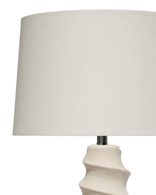 Jamie Young Company - Dune Table Lamp - 9DUNETLOW - GreatFurnitureDeal