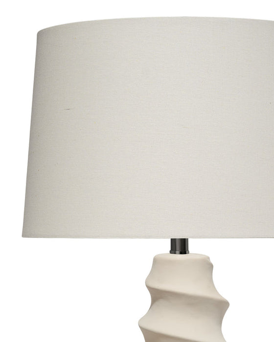 Jamie Young Company - Dune Table Lamp - 9DUNETLOW - GreatFurnitureDeal