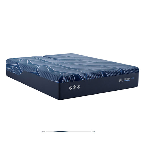 Serta Mattress - iSeries® NXG™ 3500 Medium Foam Cal King Mattress - 3500 Medium Foam - CAL KING - GreatFurnitureDeal