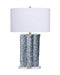 Jamie Young Company - Flurry Large Table Lamp - 9FLURRYTLBL - GreatFurnitureDeal