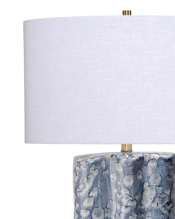 Jamie Young Company - Flurry Large Table Lamp - 9FLURRYTLBL - GreatFurnitureDeal