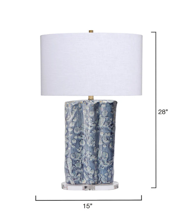 Jamie Young Company - Flurry Large Table Lamp - 9FLURRYTLBL - GreatFurnitureDeal