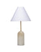 Jamie Young Company - Holt Table Lamp - 9HOLTTLALALBA - GreatFurnitureDeal