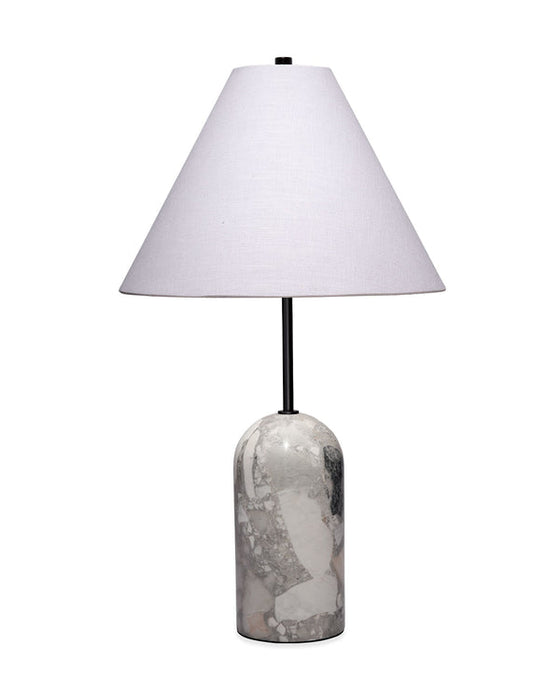 Jamie Young Company - Holt Table Lamp in Grey - 9HOLTTLGRETR - GreatFurnitureDeal
