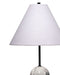 Jamie Young Company - Holt Table Lamp in Grey - 9HOLTTLGRETR - GreatFurnitureDeal
