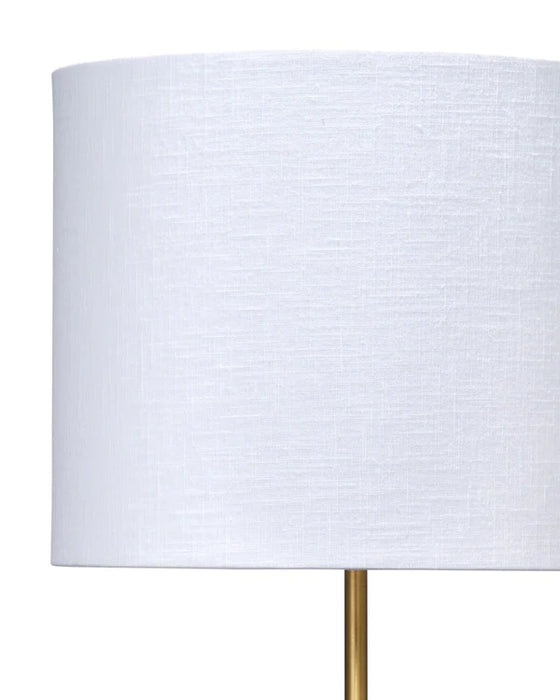 Jamie Young Company - Holt Travertine Table Lamp - 9HOLTTLNATRA - GreatFurnitureDeal